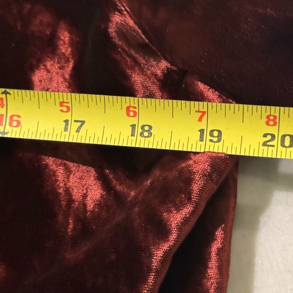 Double D Ranch Portia heavily embroidered adorned velvet jacket - Picture 13 of 14